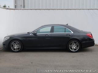Mercedes-Benz S AMG Paket S 500 4MATIC 2014