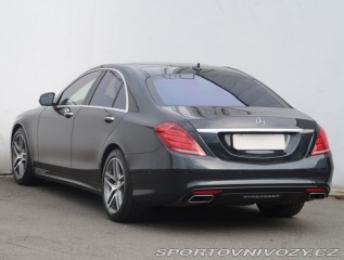 Mercedes-Benz S AMG Paket S 500 4MATIC 2014