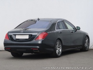 Mercedes-Benz S AMG Paket S 500 4MATIC 2014