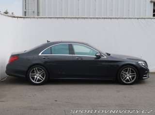 Mercedes-Benz S AMG Paket S 500 4MATIC 2014