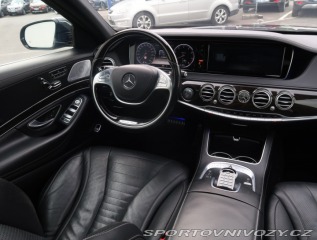 Mercedes-Benz S AMG Paket S 500 4MATIC 2014