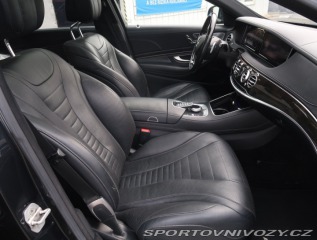 Mercedes-Benz S AMG Paket S 500 4MATIC 2014