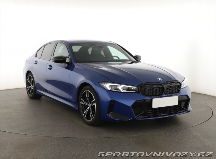 BMW 3 M Sport M340d xDrive 2023