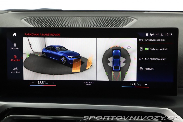 BMW 3 M Sport M340d xDrive 2023