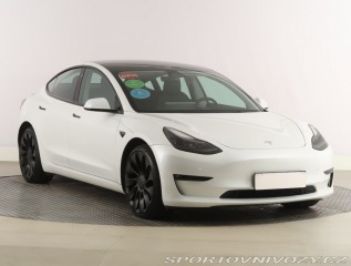 Tesla Model 3 Long Range 4WD 79kWh