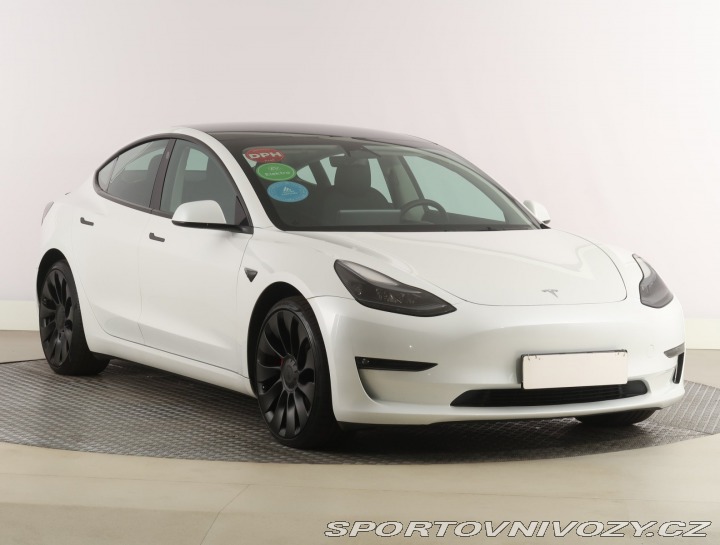 Tesla Model 3 Long Range 4WD 79kWh 2023