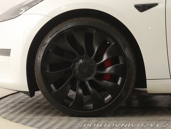 Tesla Model 3 Long Range 4WD 79kWh 2023