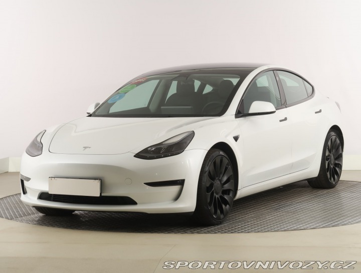 Tesla Model 3 Long Range 4WD 79kWh 2023
