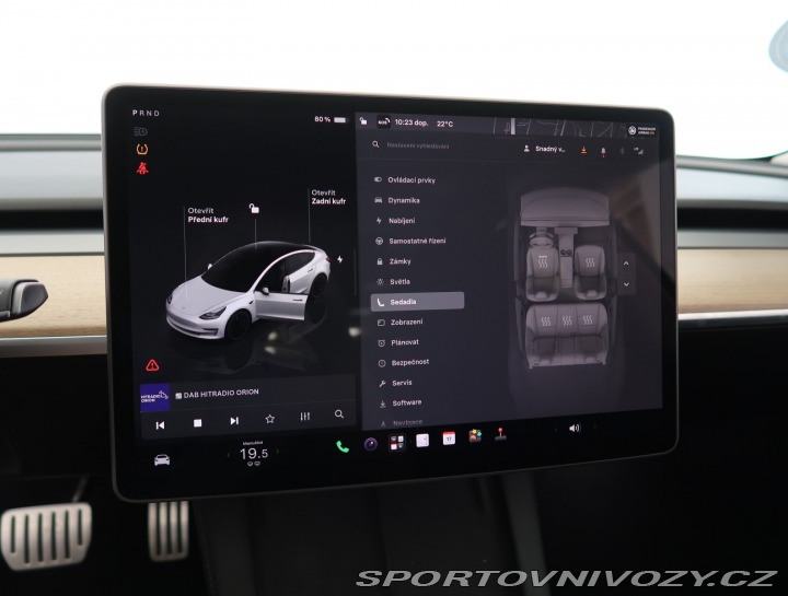 Tesla Model 3 Long Range 4WD 79kWh 2023