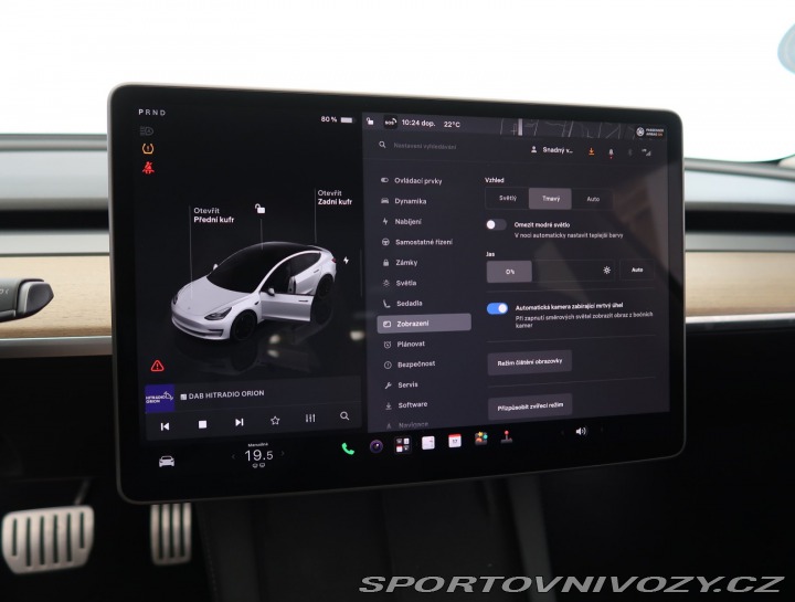 Tesla Model 3 Long Range 4WD 79kWh 2023