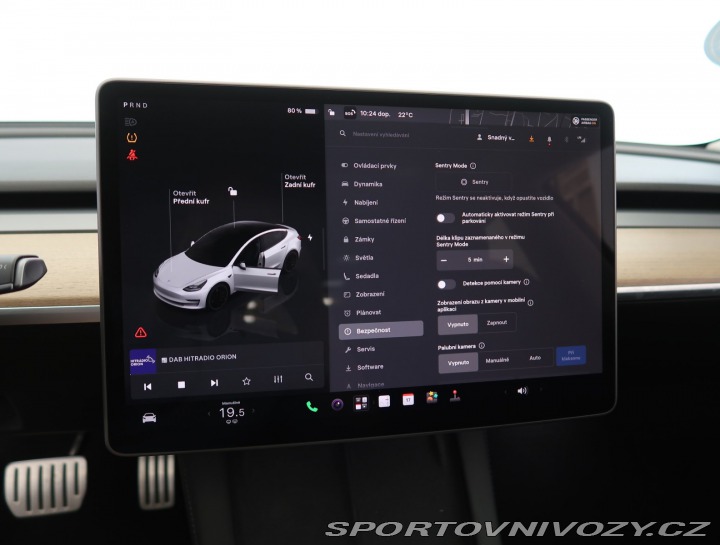 Tesla Model 3 Long Range 4WD 79kWh 2023