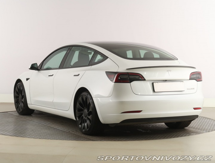 Tesla Model 3 Long Range 4WD 79kWh 2023
