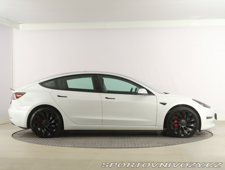 Tesla Model 3 Long Range 4WD 79kWh 2023
