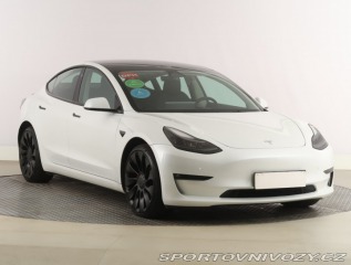 Tesla Model 3 Long Range 4WD 79kWh 2023
