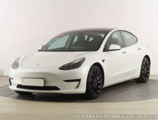 Tesla Model 3 Long Range 4WD 79kWh 2023