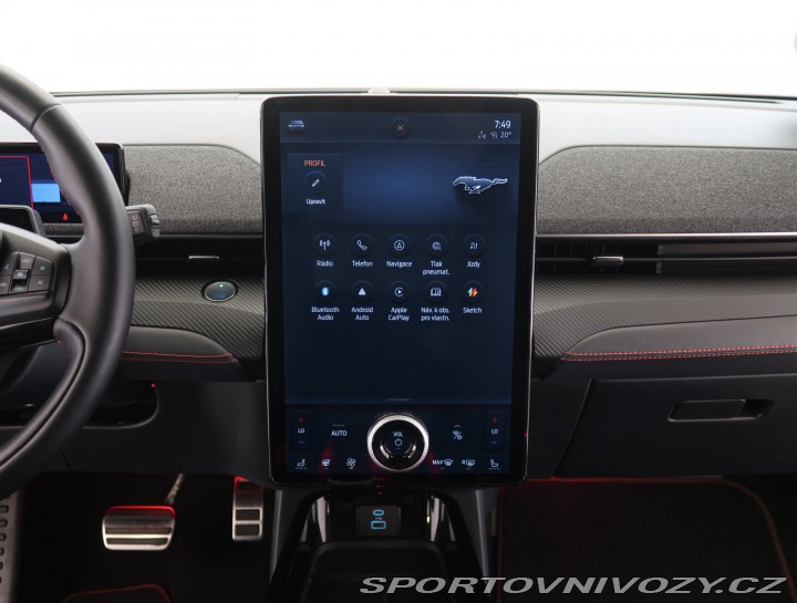 Ford Mustang Mach-E Standard Range AW 2021