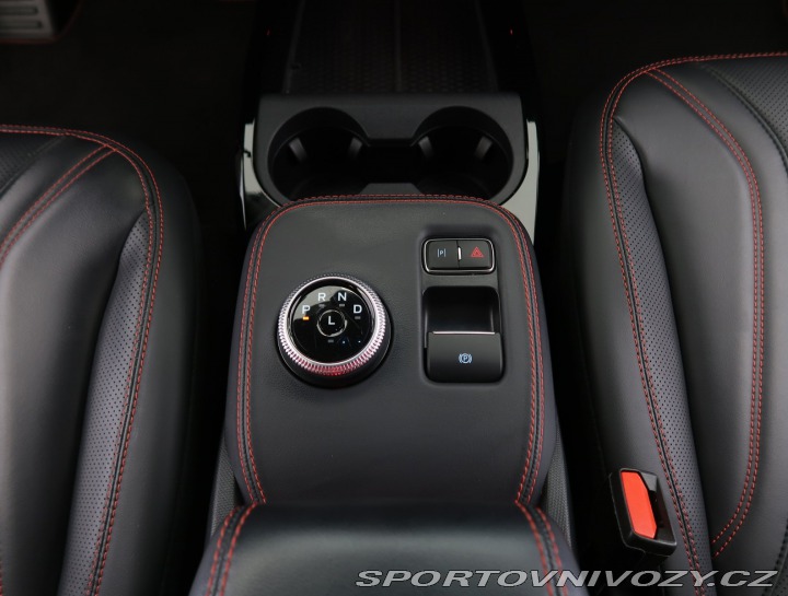 Ford Mustang Mach-E Standard Range AW 2021