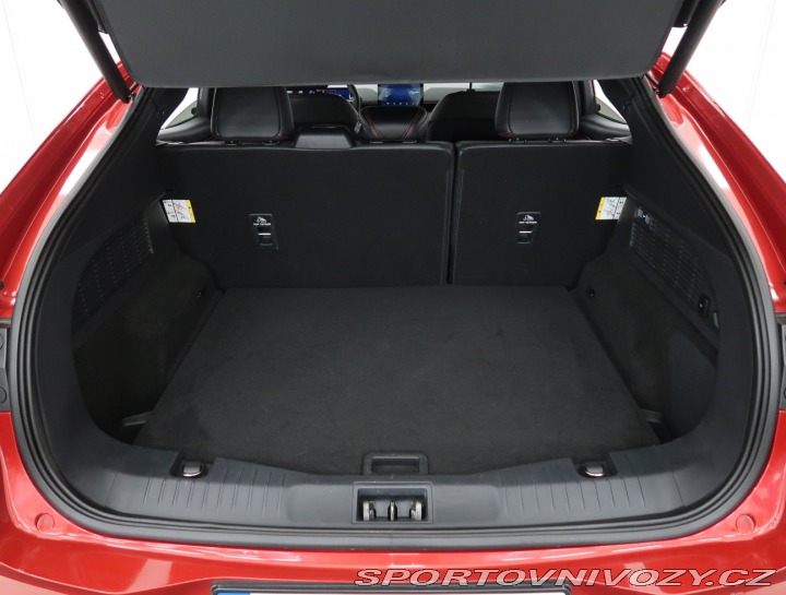 Ford Mustang Mach-E Standard Range AW 2021