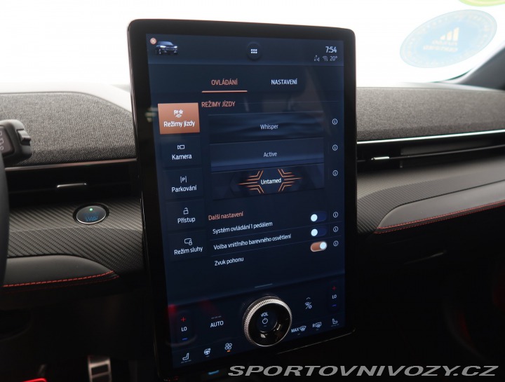 Ford Mustang Mach-E Standard Range AW 2021