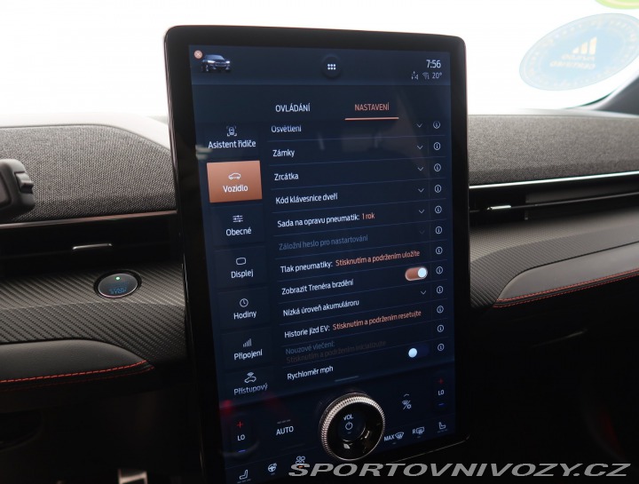 Ford Mustang Mach-E Standard Range AW 2021