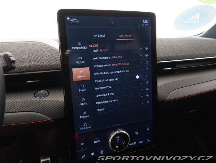 Ford Mustang Mach-E Standard Range AW 2021