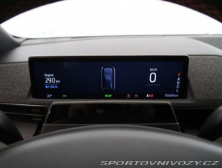 Ford Mustang Mach-E Standard Range AW 2021