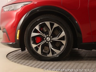 Ford Mustang Mach-E Standard Range AW 2021