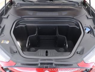Ford Mustang Mach-E Standard Range AW 2021