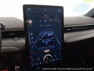 Ford Mustang Mach-E Standard Range AW 2021