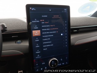 Ford Mustang Mach-E Standard Range AW 2021
