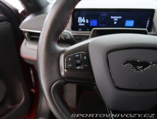 Ford Mustang Mach-E Standard Range AW 2021
