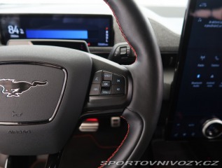 Ford Mustang Mach-E Standard Range AW 2021