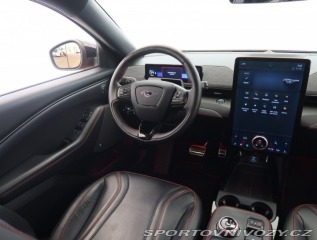Ford Mustang Mach-E Standard Range AW 2021