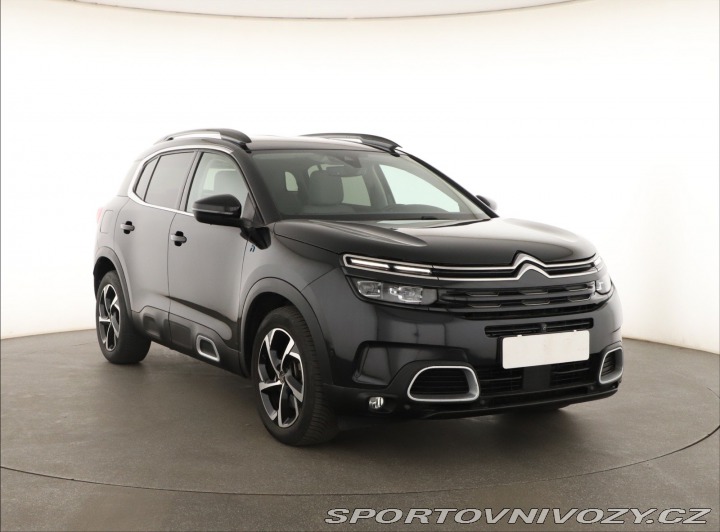 Citroën Ostatní modely C5 Aircross Hybrid 225 2021