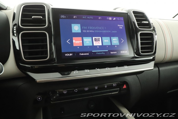 Citroën Ostatní modely C5 Aircross  Hybrid 225 2021