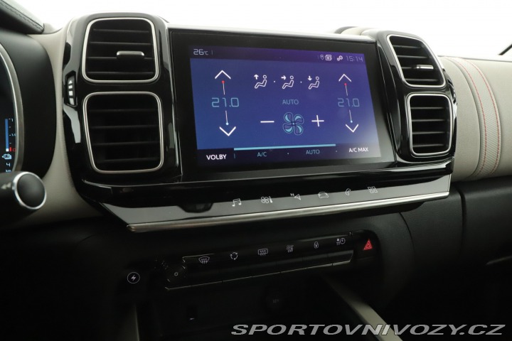 Citroën Ostatní modely C5 Aircross  Hybrid 225 2021