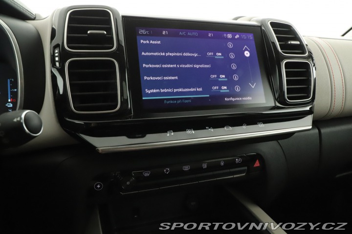 Citroën Ostatní modely C5 Aircross  Hybrid 225 2021