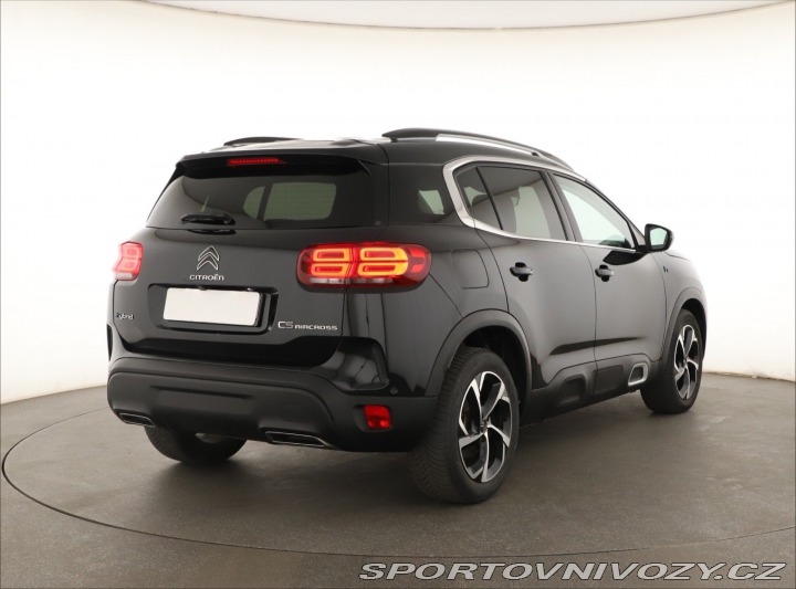 Citroën Ostatní modely C5 Aircross  Hybrid 225 2021