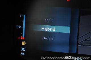 Citroën Ostatní modely C5 Aircross Hybrid 225 2021