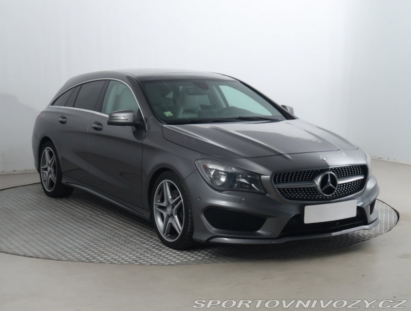 Mercedes-Benz CLA AMG Paket 220 CDI
