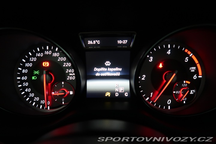 Mercedes-Benz CLA AMG Paket 220 CDI 2016