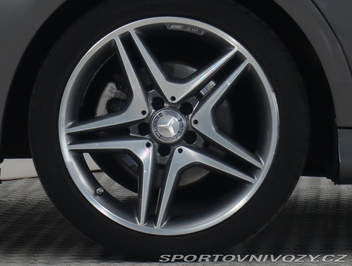 Mercedes-Benz CLA AMG Paket 220 CDI 2016