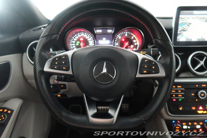 Mercedes-Benz CLA AMG Paket 220 CDI 2016