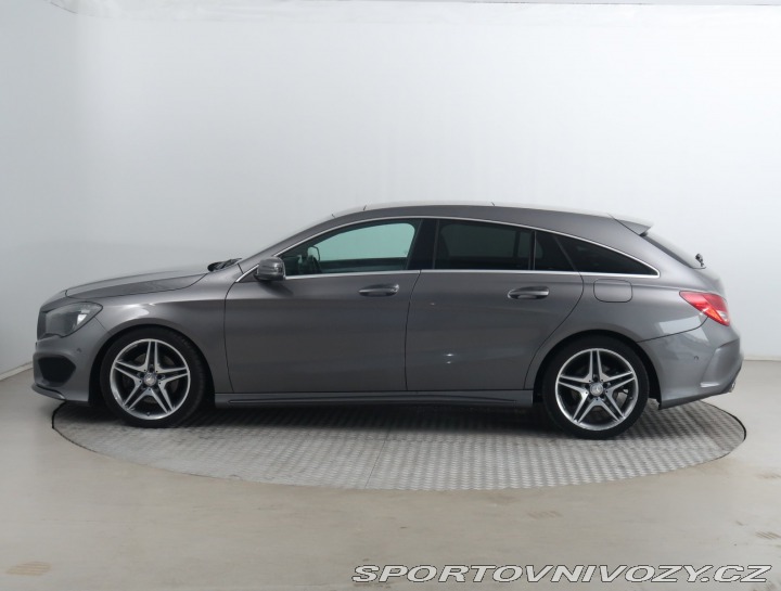 Mercedes-Benz CLA AMG Paket 220 CDI 2016