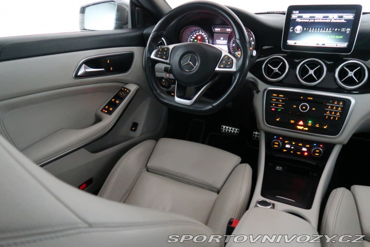 Mercedes-Benz CLA AMG Paket 220 CDI 2016