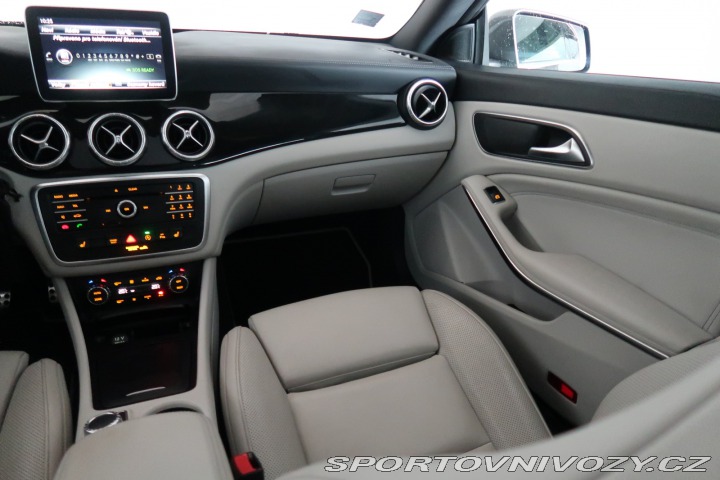 Mercedes-Benz CLA AMG Paket 220 CDI 2016