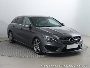 Mercedes-Benz CLA AMG Paket 220 CDI 2016