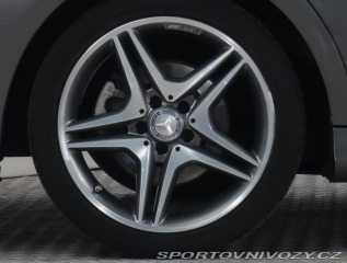Mercedes-Benz CLA AMG Paket 220 CDI 2016
