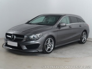Mercedes-Benz CLA AMG Paket 220 CDI 2016