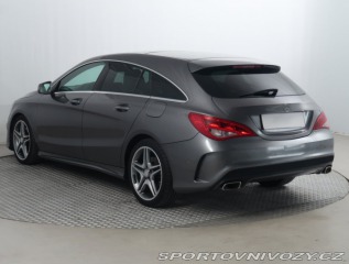 Mercedes-Benz CLA AMG Paket 220 CDI 2016